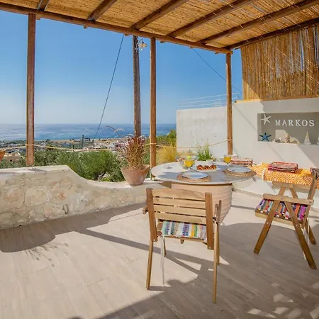 Markos Home Koutsounari Exterior photo