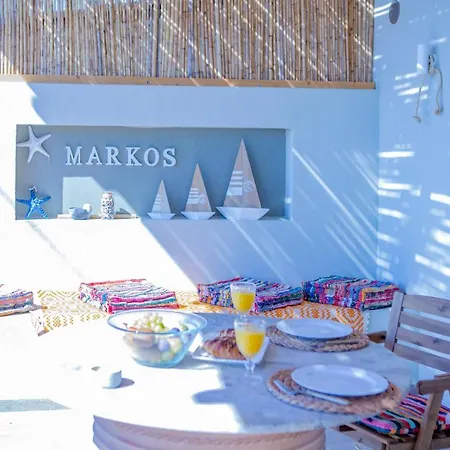 Markos Home Koutsounari Exterior photo