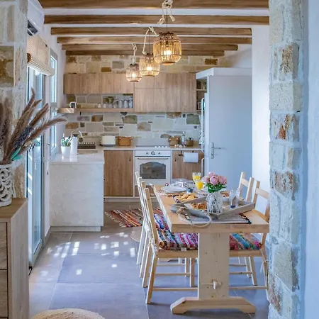Markos Home Koutsounari Exterior photo