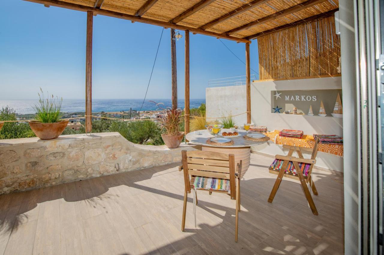 Holiday home Markos Koutsounari