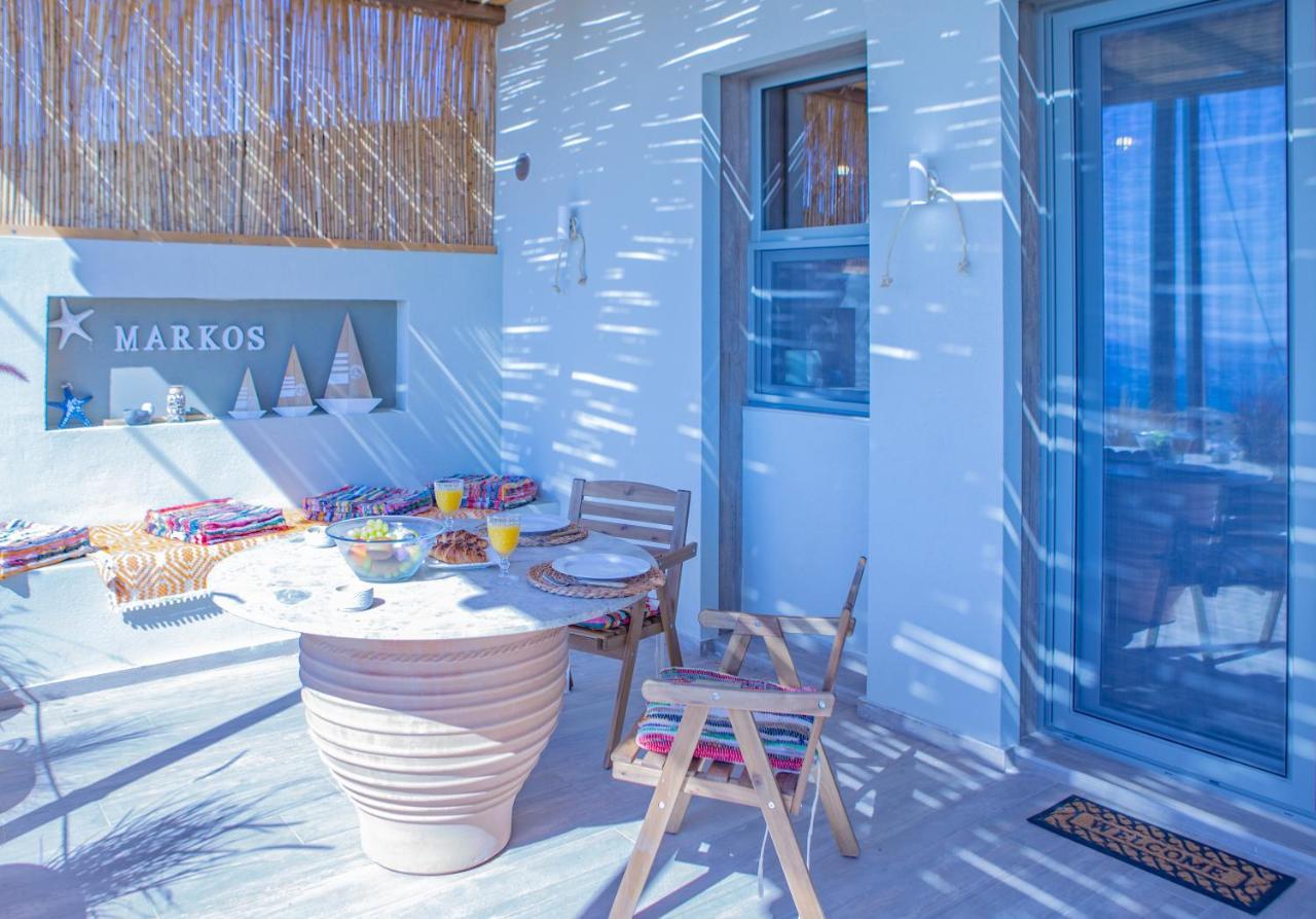 Holiday home Markos *