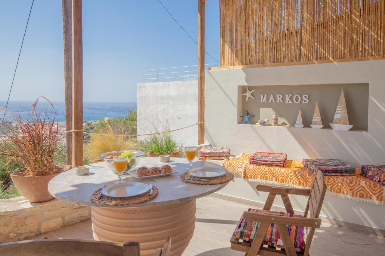 Holiday home Markos
