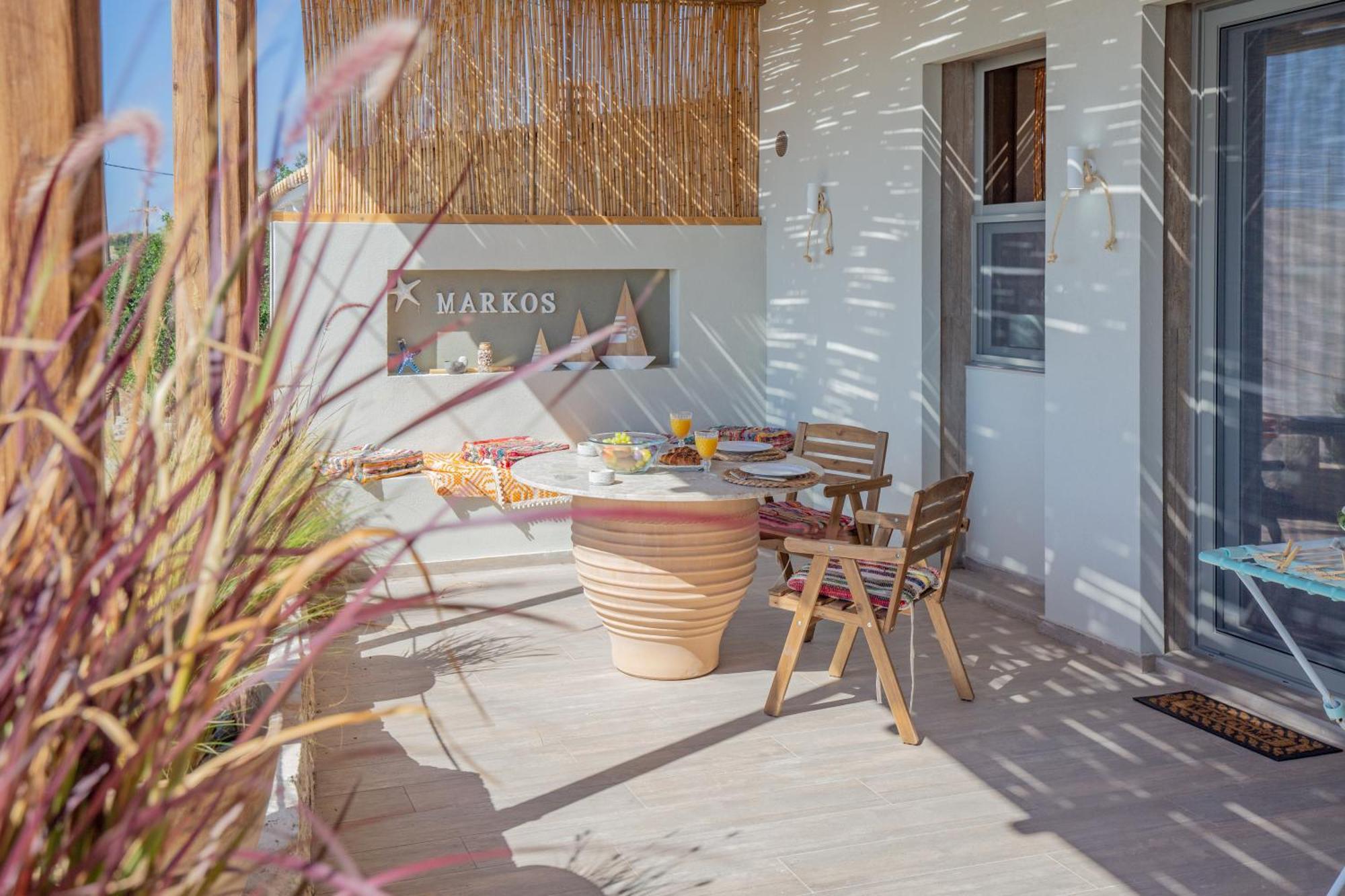 Holiday home Markos Koutsounari